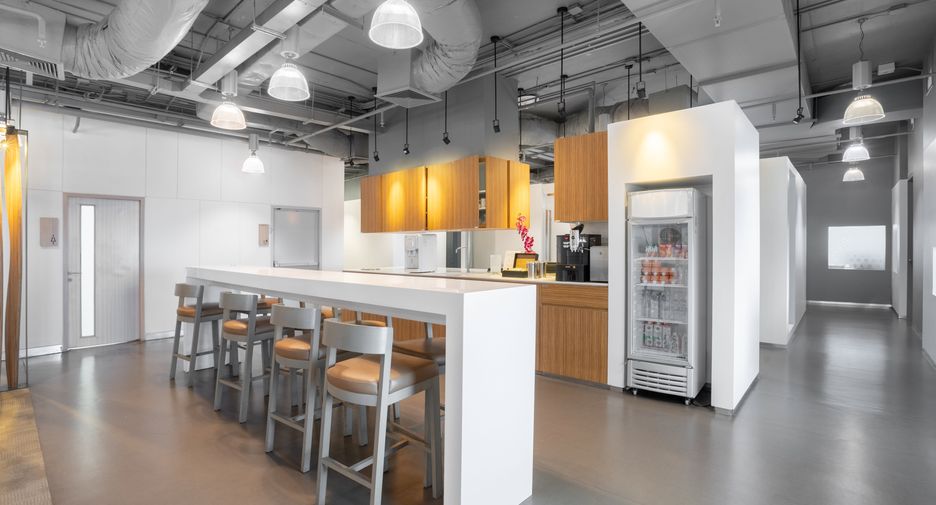 For rent office in Huai Khwang, Bangkok