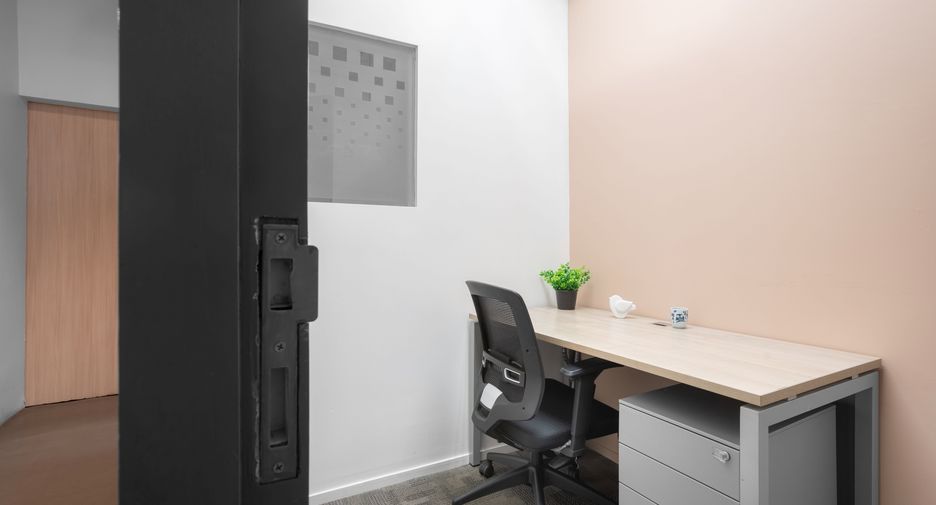 For rent office in Huai Khwang, Bangkok
