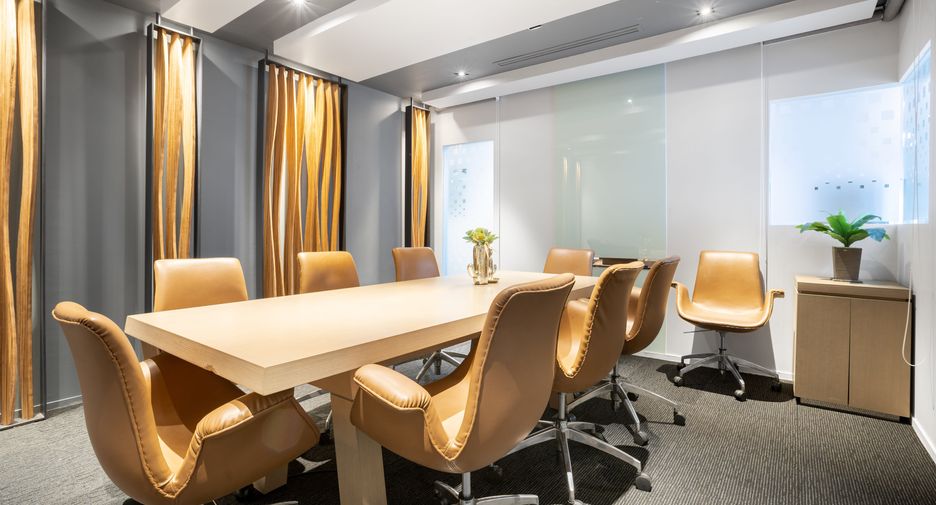 For rent office in Huai Khwang, Bangkok