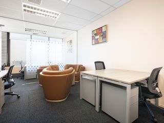 For rent office in Huai Khwang, Bangkok