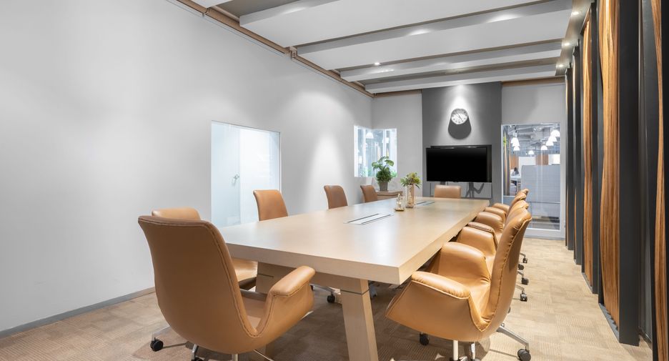 For rent office in Huai Khwang, Bangkok