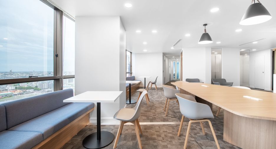 For rent office in Sathon, Bangkok