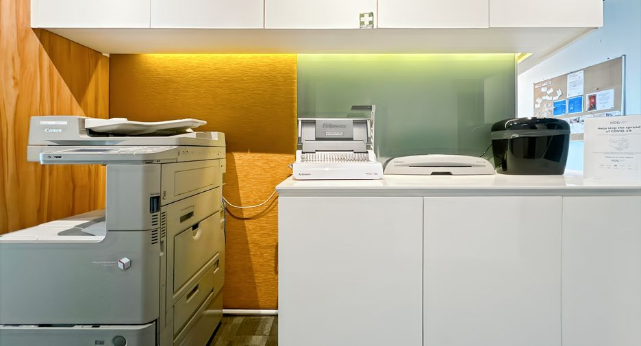 For rent office in Chatuchak, Bangkok