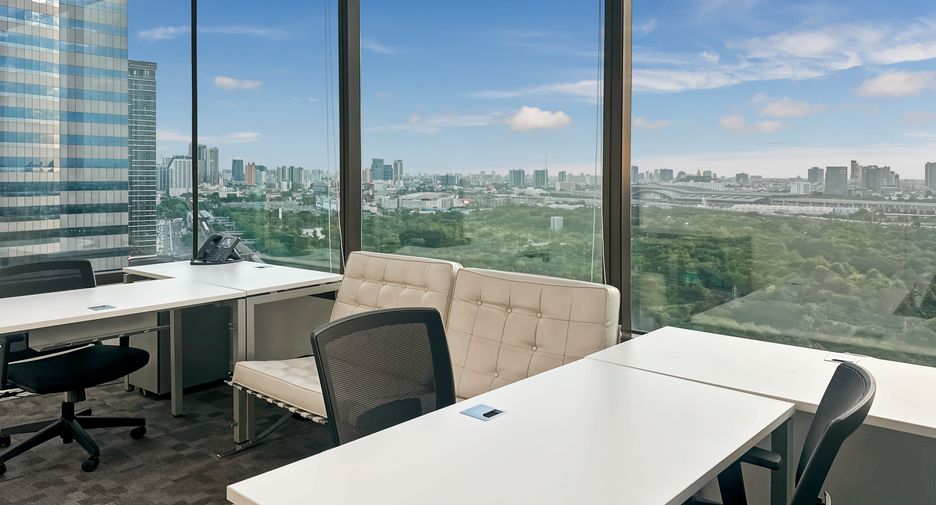 For rent office in Chatuchak, Bangkok