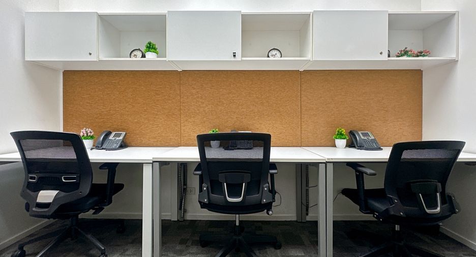 For rent office in Chatuchak, Bangkok