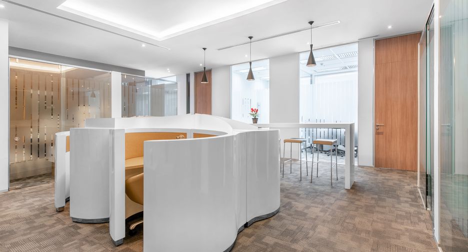 For rent office in Huai Khwang, Bangkok