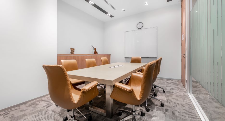 For rent office in Huai Khwang, Bangkok