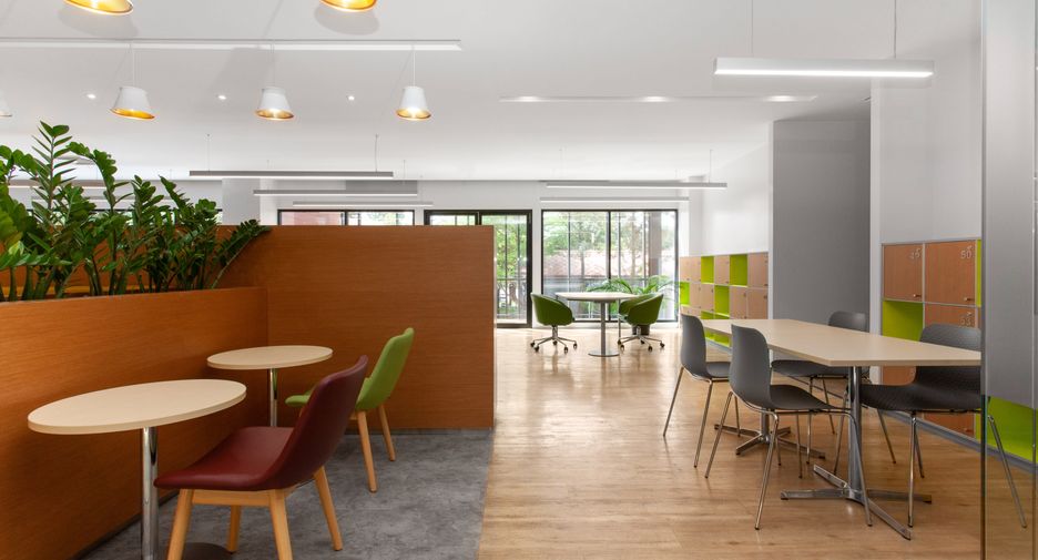 Büro zur Miete in Mueang Chiang Mai, Chiang Mai