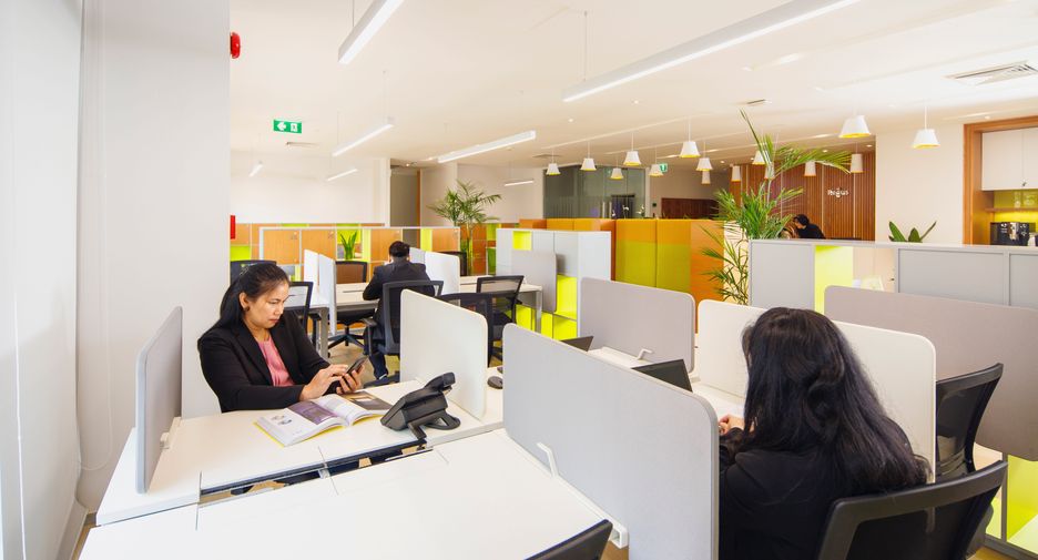 Büro zur Miete in Mueang Chiang Mai, Chiang Mai