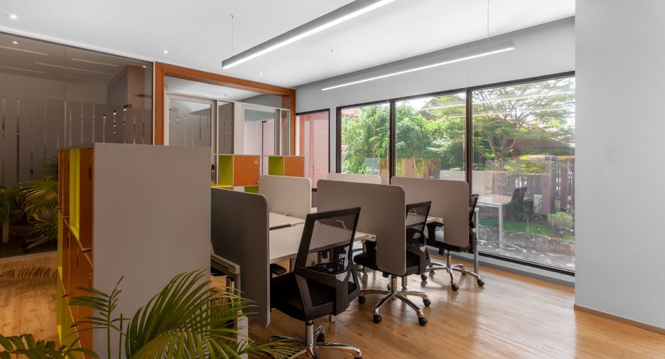 For rent office in Mueang Chiang Mai, Chiang Mai