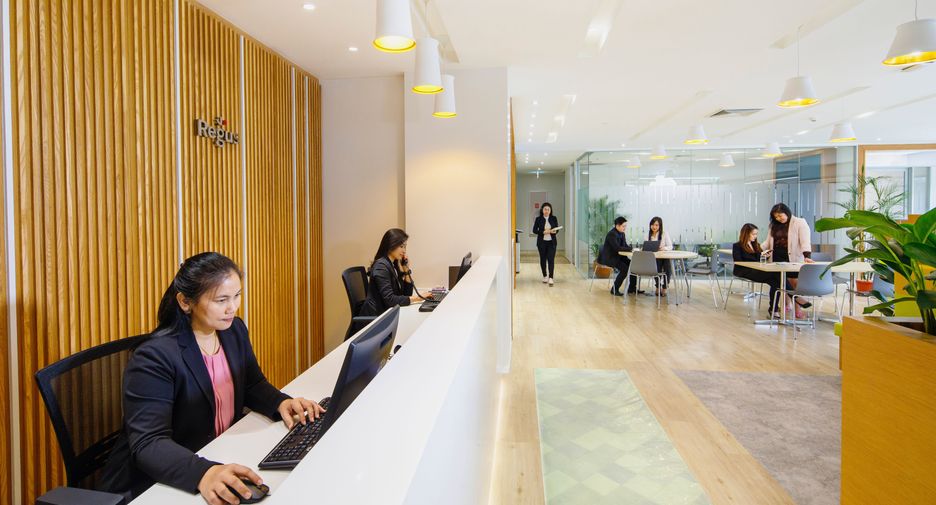 For rent office in Mueang Chiang Mai, Chiang Mai