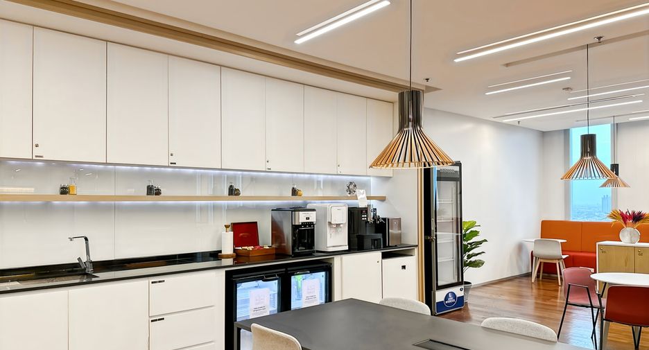 For rent office in Bang Na, Bangkok
