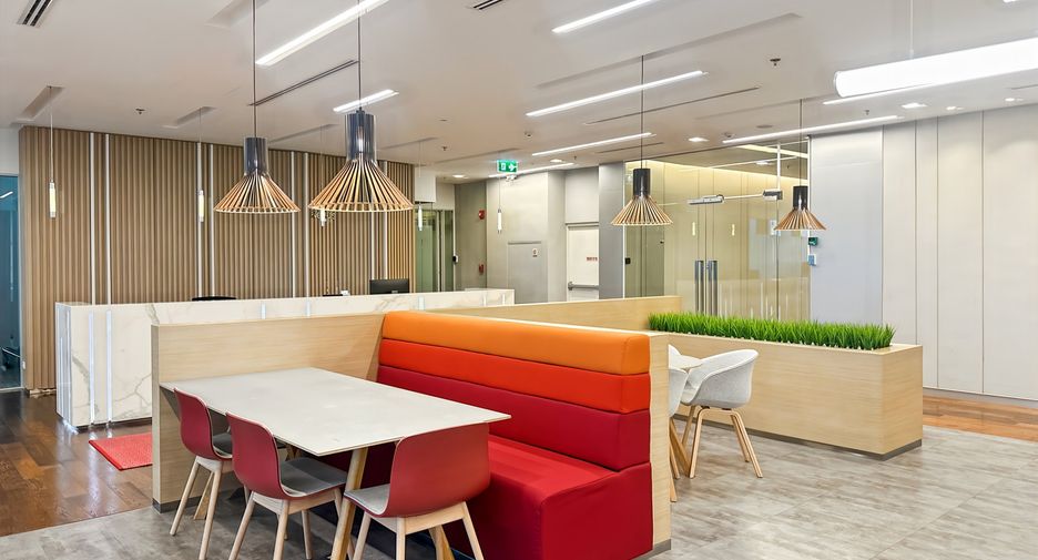 For rent office in Bang Na, Bangkok