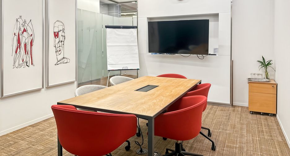 For rent office in Bang Na, Bangkok