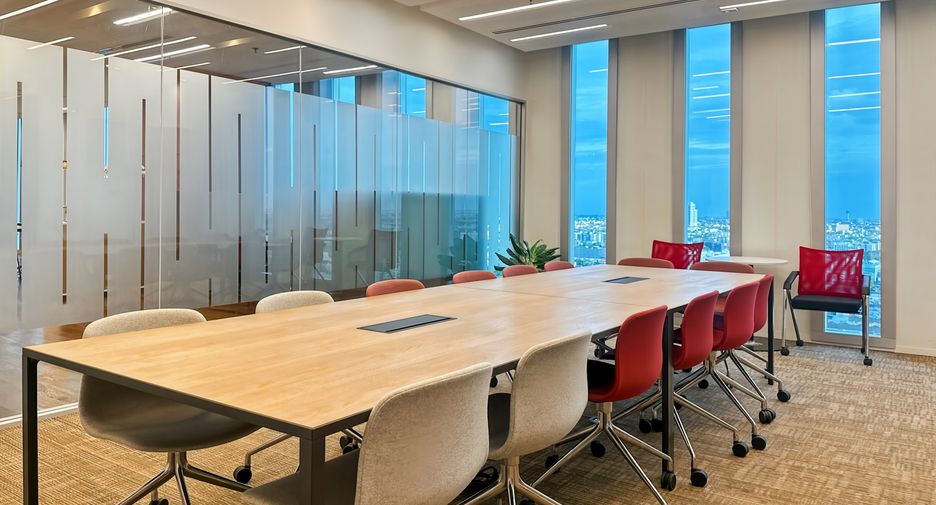 For rent office in Bang Na, Bangkok
