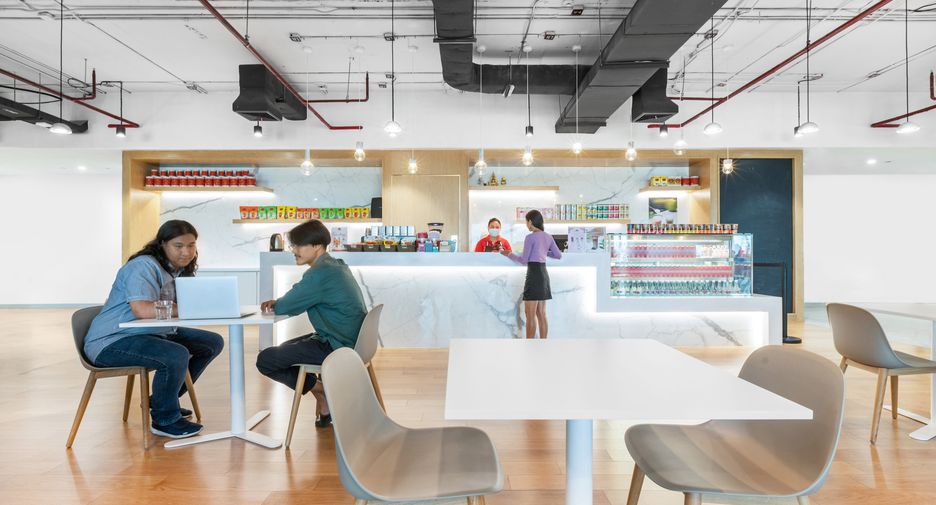 Büro zur Miete in Bang Rak, Bangkok