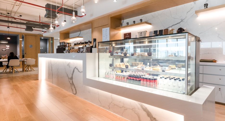 Büro zur Miete in Bang Rak, Bangkok