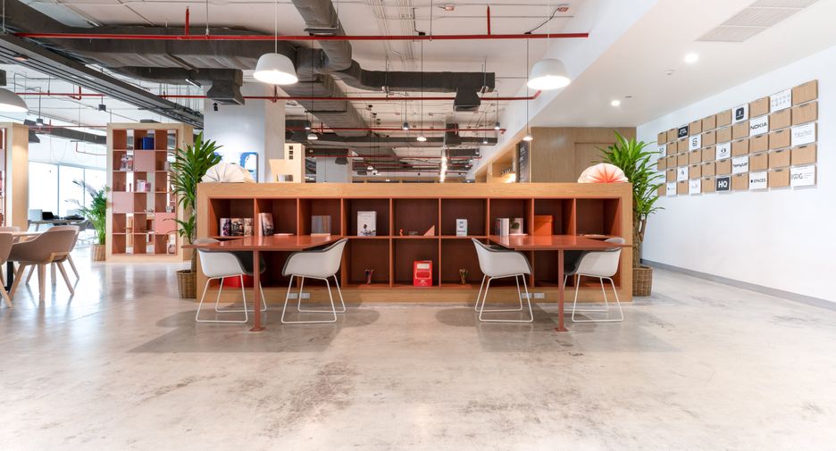 Büro zur Miete in Bang Rak, Bangkok