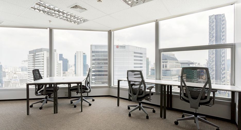 Büro zur Miete in Sathon, Bangkok