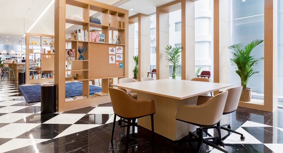 Büro zur Miete in Sathon, Bangkok