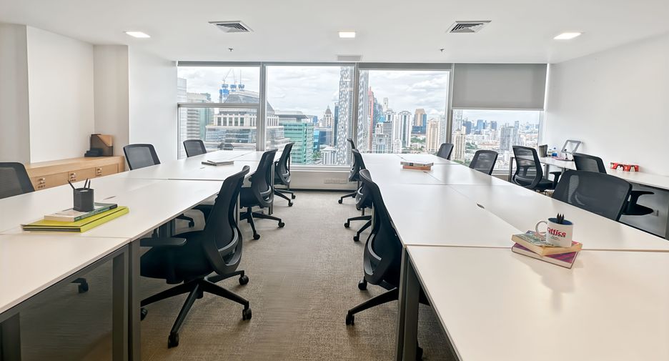 For rent office in Sathon, Bangkok
