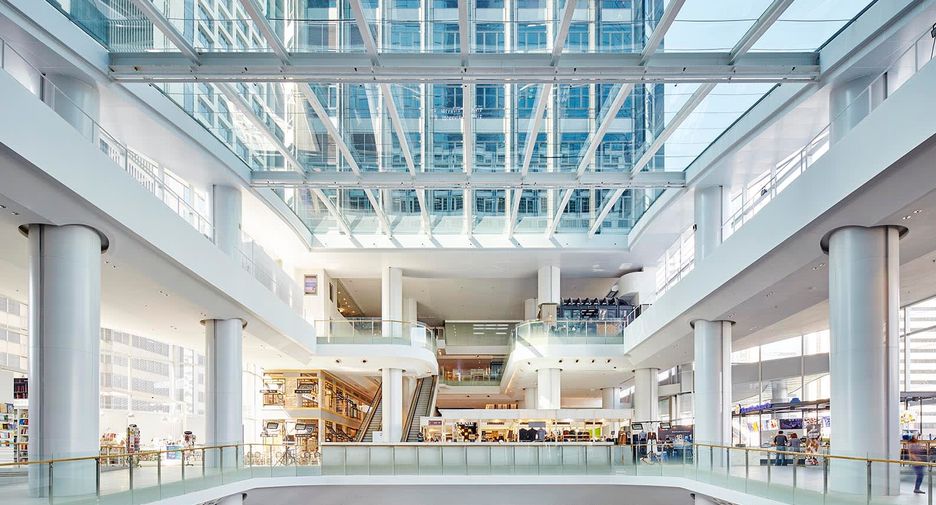 For rent office in Sathon, Bangkok