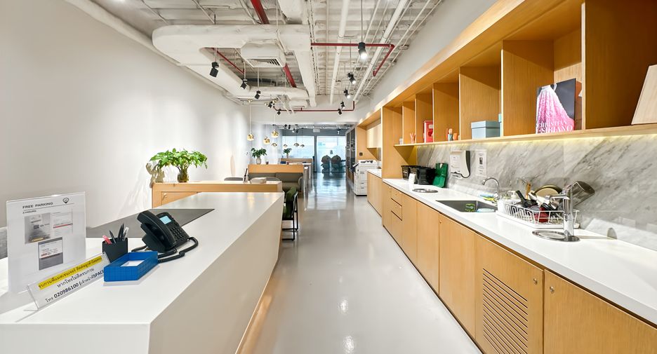 For rent office in Sathon, Bangkok