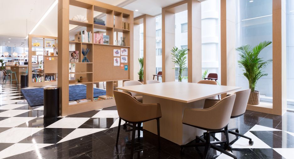 For rent office in Sathon, Bangkok