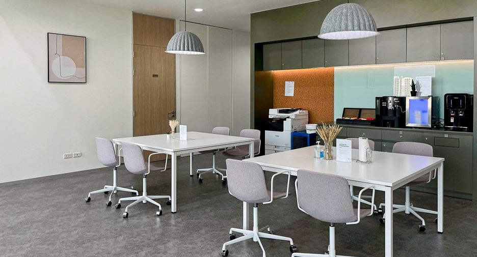 For rent office in Bang Na, Bangkok