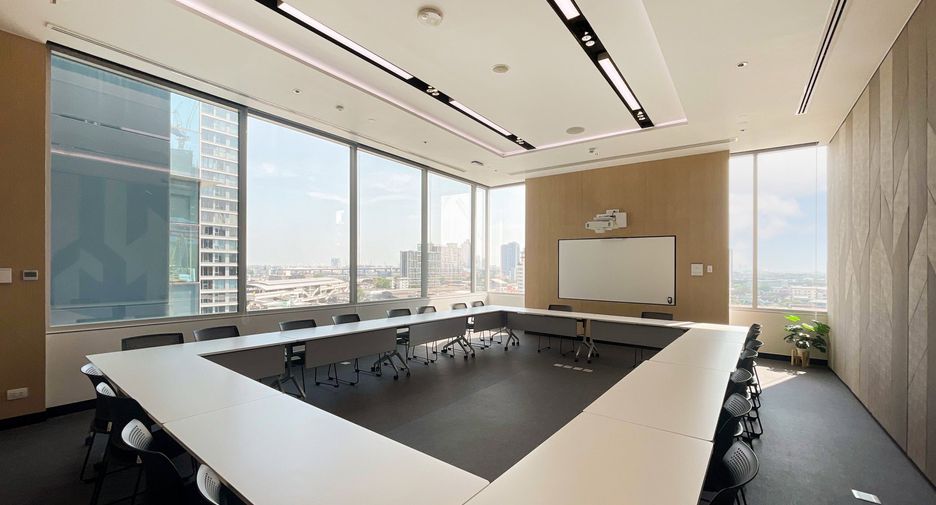 Büro zur Miete in Bang Na, Bangkok