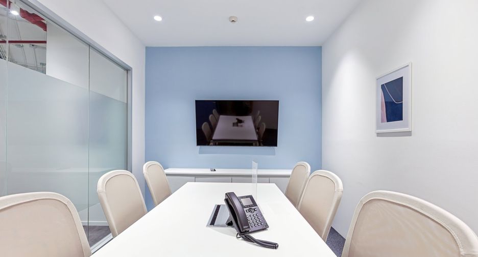 Büro zur Miete in Yan Nawa, Bangkok
