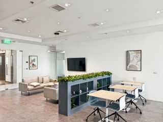 For rent office in Bang Phli, Samut Prakan