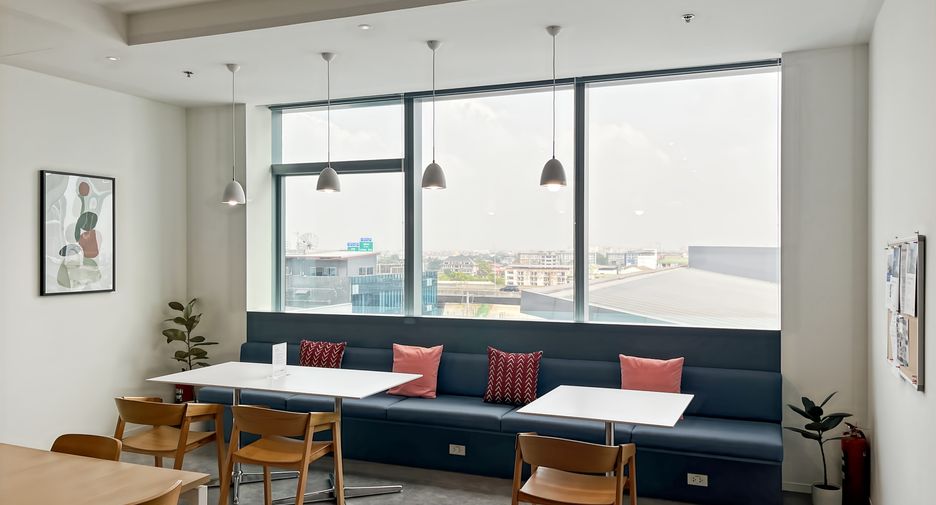 Büro zur Miete in Bang Phli, Samut Prakan