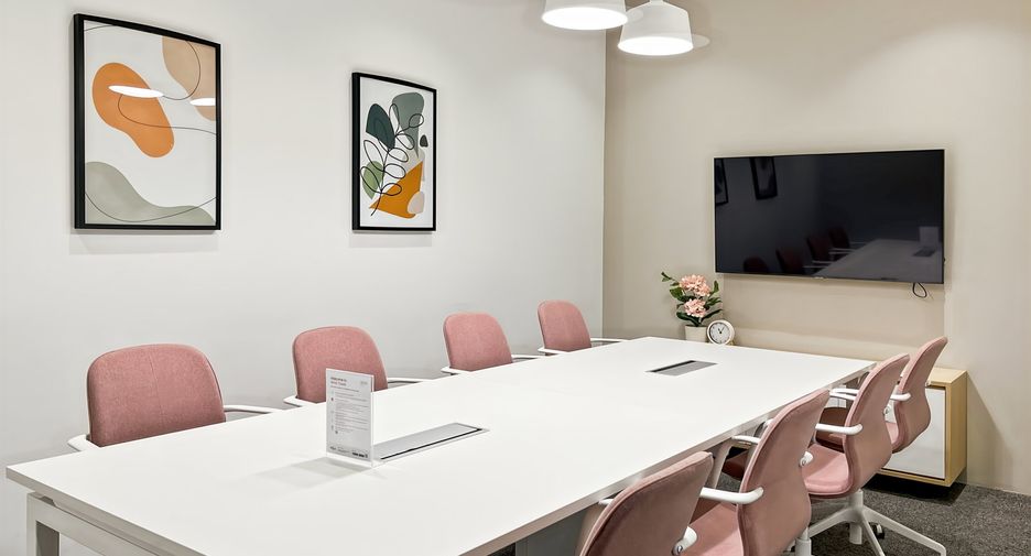 For rent office in Bang Phli, Samut Prakan