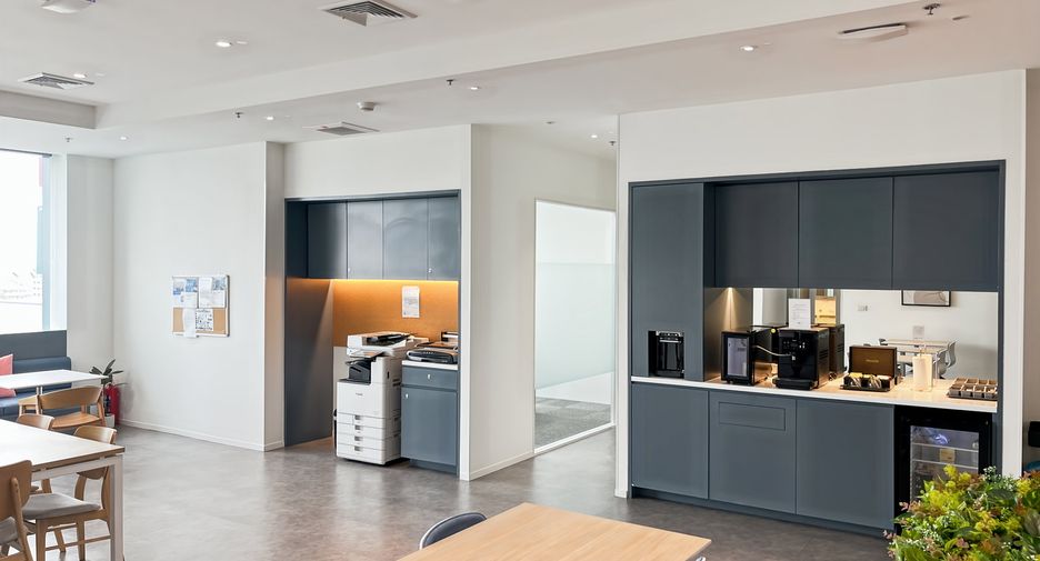 For rent office in Bang Phli, Samut Prakan