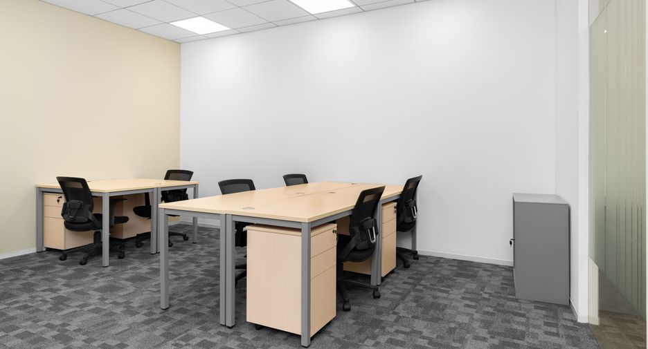 For rent office in Huai Khwang, Bangkok