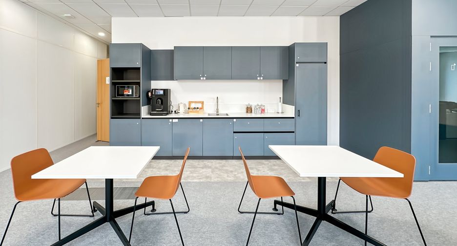 Büro zur Miete in Huai Khwang, Bangkok