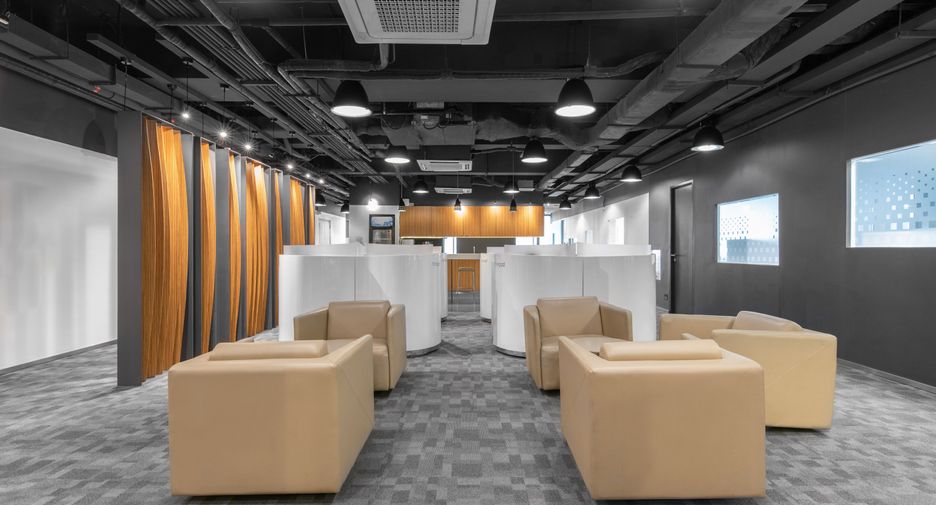 For rent office in Don Mueang, Bangkok