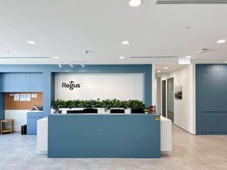 For rent office in Pathum Wan, Bangkok