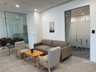 For rent office in Pathum Wan, Bangkok