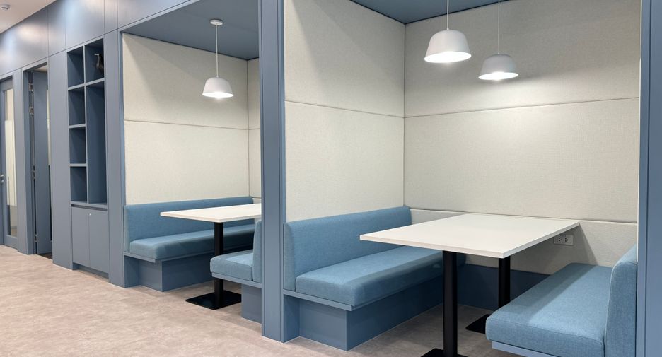 For rent office in Phaya Thai, Bangkok