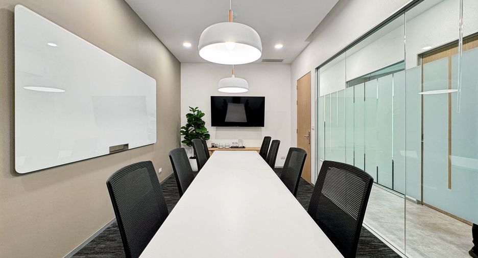 For rent office in Phaya Thai, Bangkok