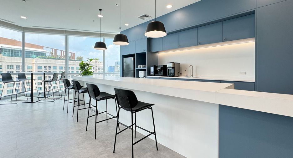 Büro zur Miete in Phaya Thai, Bangkok