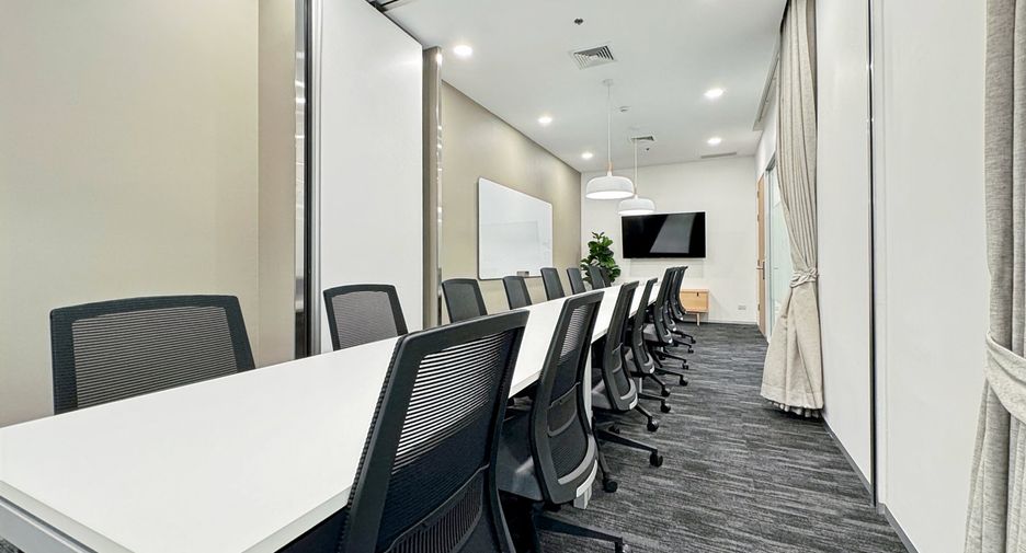 Büro zur Miete in Phaya Thai, Bangkok