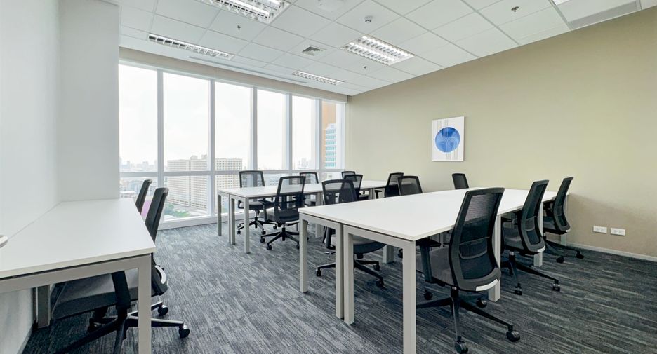 For rent office in Phaya Thai, Bangkok