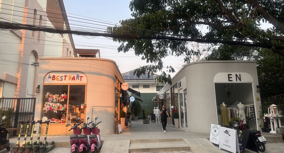 For rent retail Space in Mueang Chiang Mai, Chiang Mai