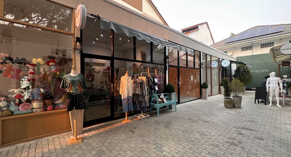For rent retail Space in Mueang Chiang Mai, Chiang Mai