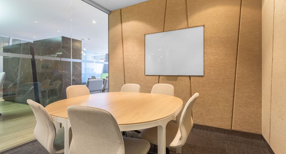 Büro zur Miete in Phaya Thai, Bangkok