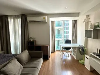 For Rent Studio Condo In Mueang Chiang Mai
