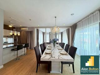 Casa en alquiler de 4 habitaciones en Bang Lamung, Chonburi